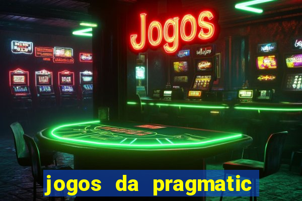 jogos da pragmatic play que mais pagam